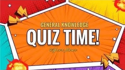 ONLY SENIORS WITH IQ 160+, CAN GET 6 OUT OF 30! IN THIS HARD QUIZ!  | General Knowledge Quiz