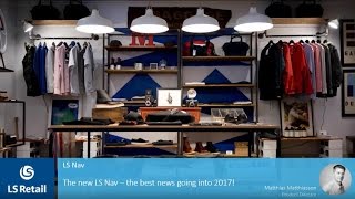 LS Nav 2017 webinar - 21 Dec 2016