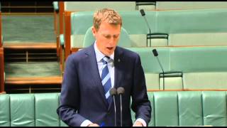 Social Services Legislation Amendment second reading speech