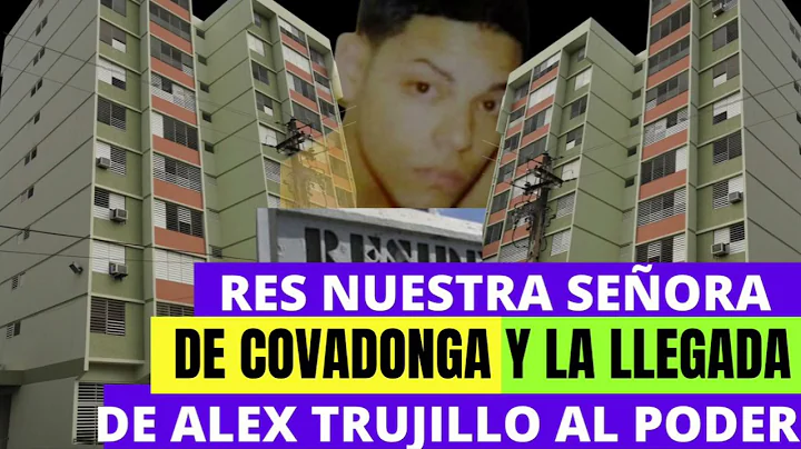RES NUESTRA SEORA DE COVADONGA Y LLEGADA DE ALEX T...