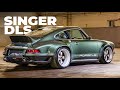 Porsche 911 DLS Reimagined By Singer: On-Board &amp; Up-Close With The $1.8m Ultimate 911 | Carfection