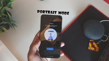 Portrait Mode On Nexus 5x | 6P | Pixel | Pixel XL.!
