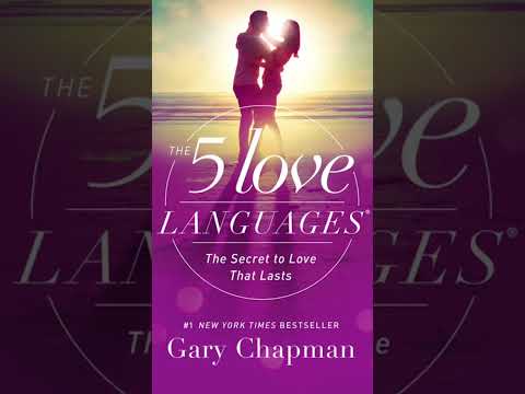 Vídeo: Gary Chapman: ressenyes, biografia, fotos