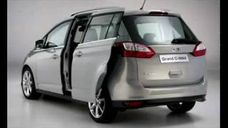 Ford Grand C-MAX 2010.mp4
