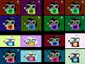 16 klasky csupo colors