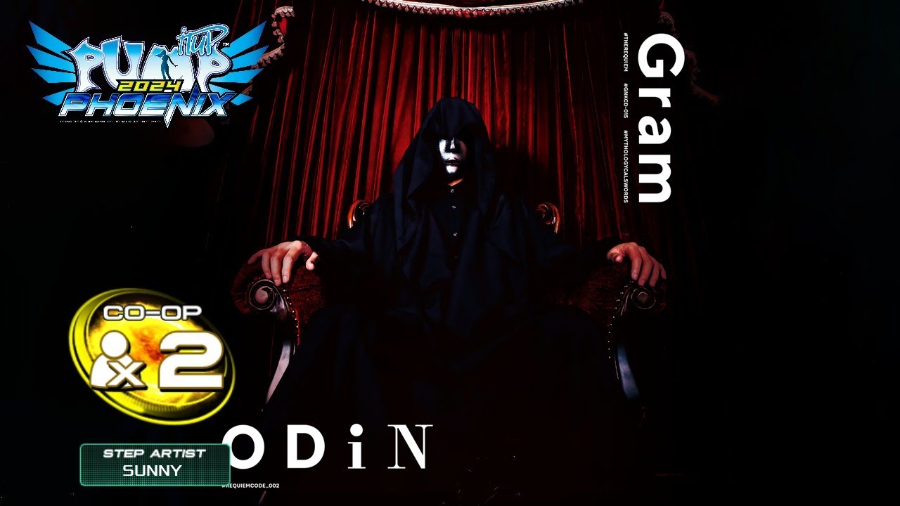 [PUMP IT UP - PHOENIX] Odin (오딘) CO-OPx2