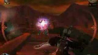 Fable Lost Chapters Last Boss w/ evil ending **SPOILER**