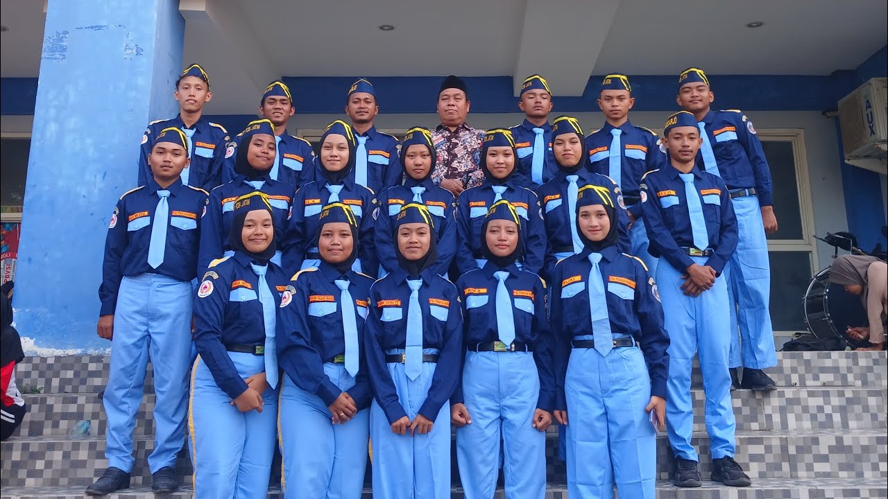 LOMBA BARIS BERBARIS - KEJURPROV DRUMBAND JAWA TIMUR 2024|| GITA SAKERA BANGKALAN (MAN BANGKALAN)