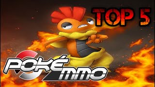 Top 5 Pokemon To Help You Beat PokeMMO