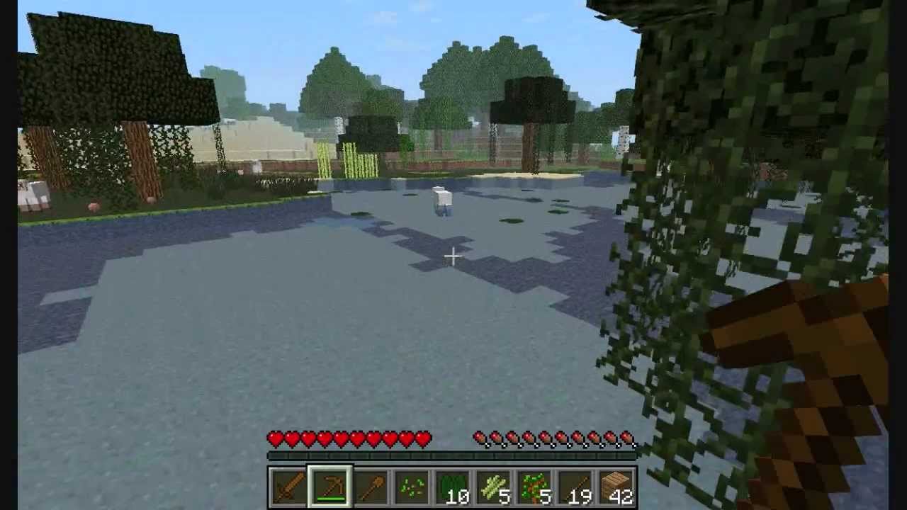 Minecraft: Full Release