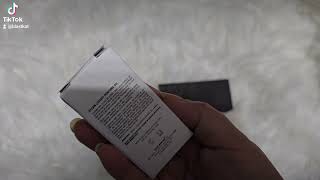 @GlossModerne Reves from New Beauty's #FreeGiftFriday #unboxing
