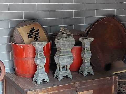 「踏步大埔」（三）～ 敬羅家塾