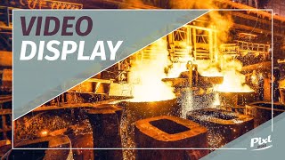 Video Display - MSCI Montage