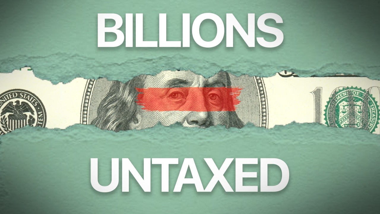 The Hidden World of Untouchable Wealth - YouTube