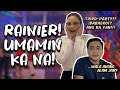 FINALLY! NAGKITA NA KAMI NI RAINIER CASTILLO!| Yasmien Kurdi