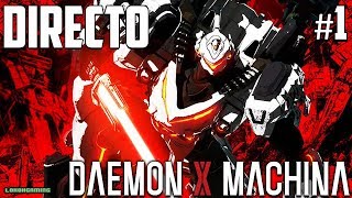 Vdeo Daemon X Machina