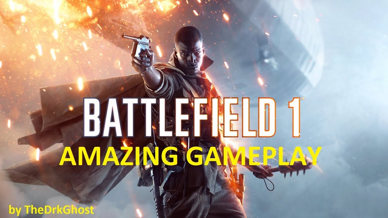 Battlefield 1 New Map Albion Gameplay 23 11