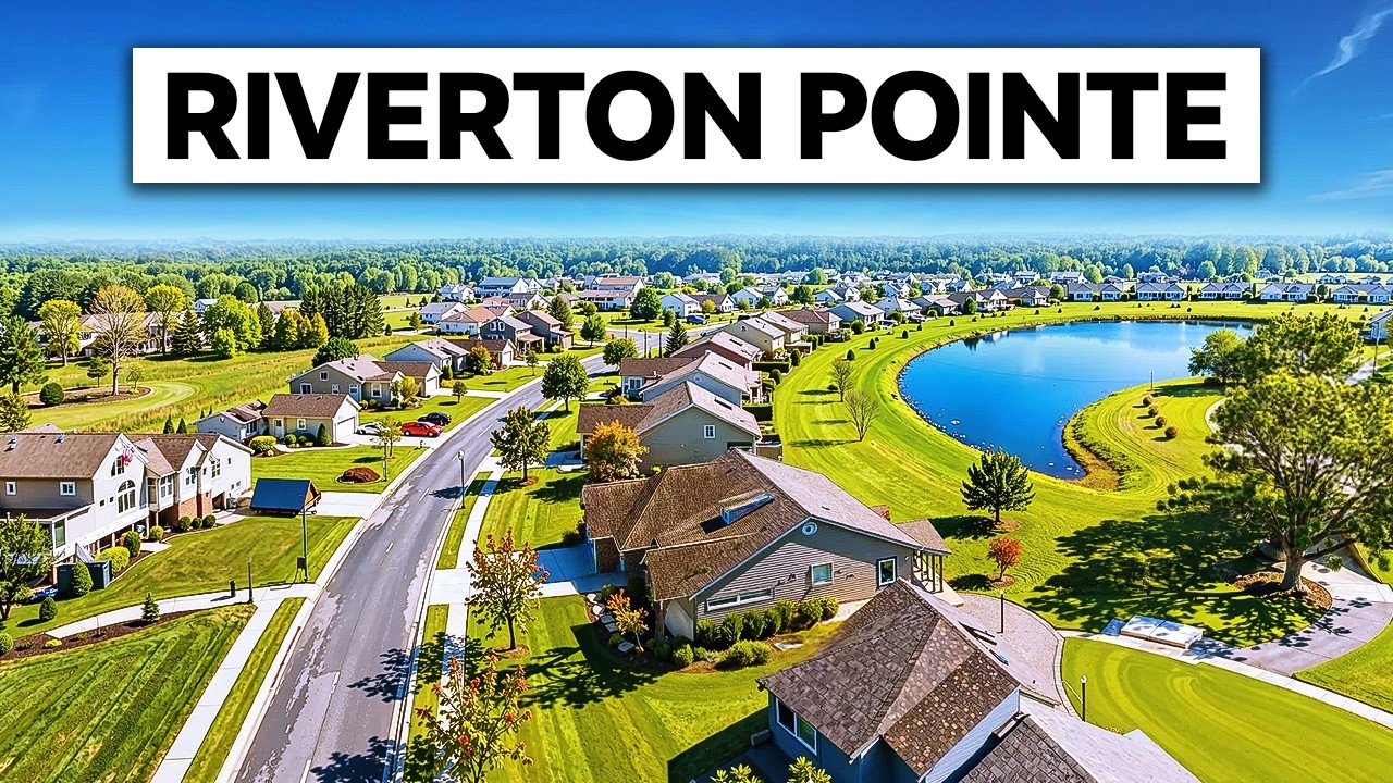 A FULL Tour of Riverton Pointe (The Most Underrated Community in Bluffton)