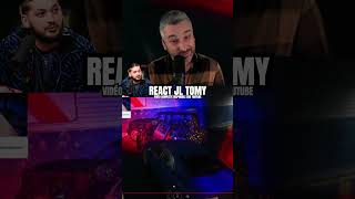 React JLTomy #gtarp #fivem #rp #gta