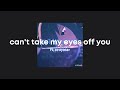 aiivawn – can't take my eyes off you (lofi edit) ft. CRAYMER [official audio]
