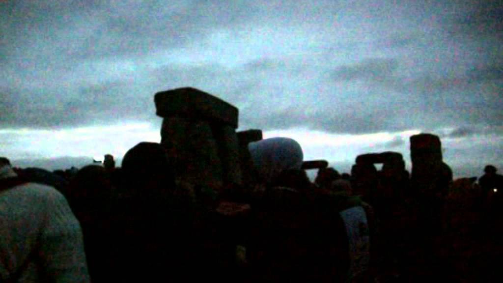 Stonehenge Solstice 2011 museo ning angeles