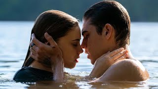 After - Tessa and Hardin - Skinny Dipping