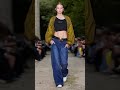 Didu spring summer 2024 collection at paris fashion week shorts