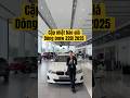 Cập nhật giá xe BMW 320i Sportline 2025 màu Trắng #bmw320i2025 #bmw320i #vanduongbmw