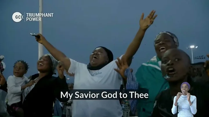 Cornelius Cross' Ministration || Day 1 || Triumpha...