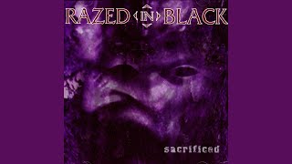 Watch Razed In Black Never Meant video