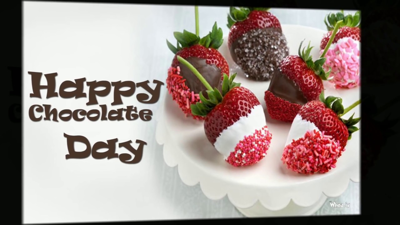 Happy Chocolate🍫 Day || Valentine's Day Special ||