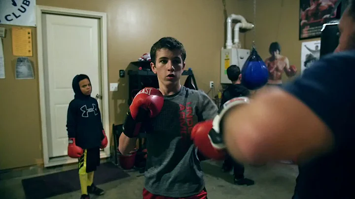 Ashby's Boxing club