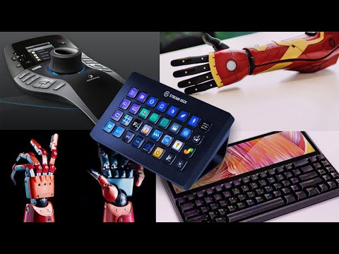 8 Cool Gadgets, Designers and gamers will love This ?? #TechXedo #trending #Tech