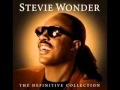 Stevie Wonder - If You Really Love Me (The Definitive Collection, 2002)