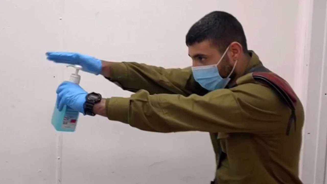 שביזות קורונה: מה עושים החיילים שתקועים בבסיס?