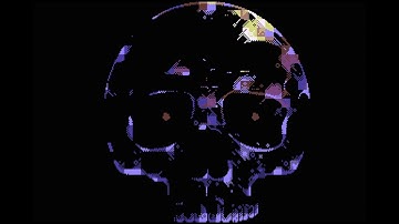 Aerial Core (Extended) - Commodore 64 Demo