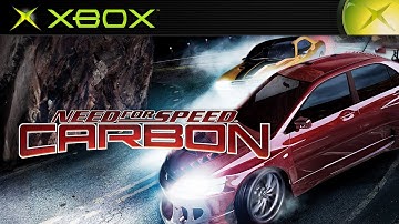 Gameplay | Need for Speed: Carbon on Original Xbox