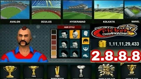 HOW TO UNLOCK ADVANCE PACK AND HACK WCC2 NEW VESION 2.8.8.8 NO ROOT