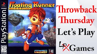 TBT | Floating Runner | Playstation One