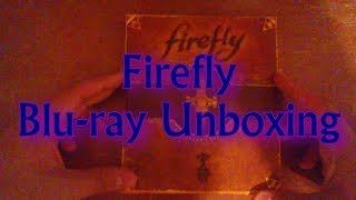 Firefly | 15th Anniversary Collector's Edition | Blu-ray Unboxing