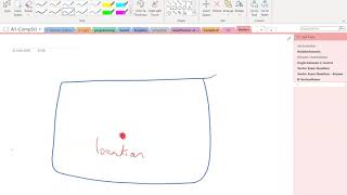 1. Graphics - Bouncing Ball C#