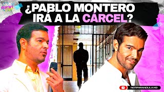 ¿Pablo Montero irá a la CÁRCEL Esta es la VERDAD sobre la ficha roja que emitió Interpol por abuso