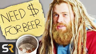 How Marvel Heroes Make Money In The Real World