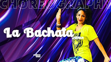 LA BACHATA - SALSATION® choreography by SEI Gamze Laleoglu