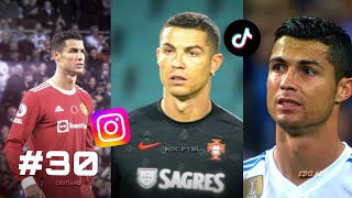 Best Cristiano Ronaldo Tiktok Reels Editsgoalsskillsfails Ti̇ktok Compi̇lati̇on 