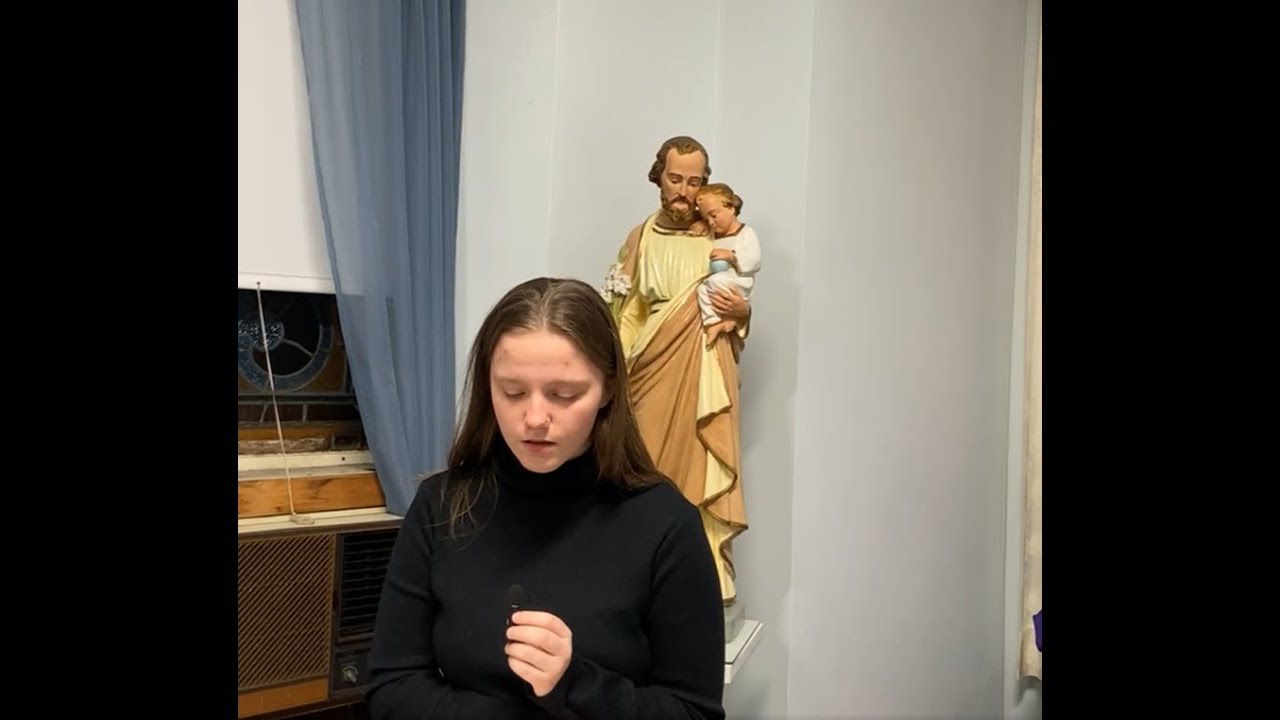 Catholic Mass 4th Sunday Advent Dec 24 2023 YouTube catholic-mass-4th-sunday-advent-dec-24-2023-youtube