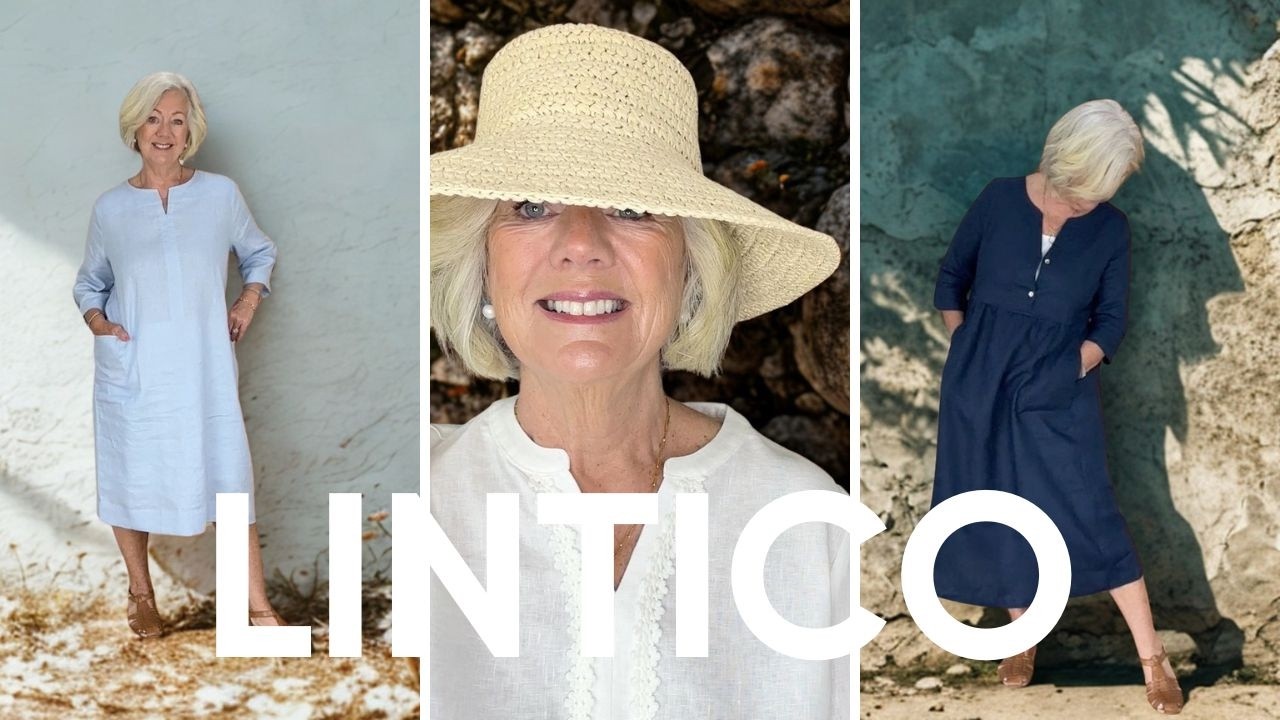 LINTICO LINEN - SUMMER LOVING! - YouTube