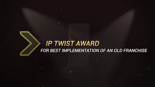 IP Twist Award - 2018 Vidya Gaem Awards