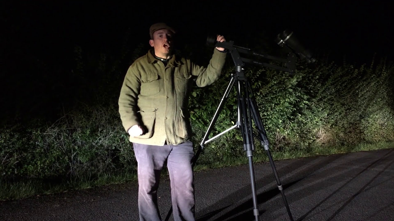 Lunar Eclipse of a Supermoon September 2015 - YouTube