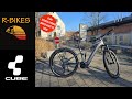 E-Bike  2026 CUBE STEREO Hybrid ONE22 RACE FE 800 WALK -AROUND REVIEW